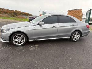 Mercedes-Benz E-Class 2015 - Image 4