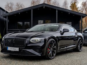 2025 Bentley Continetal GT Black-Edition V8 PHEV - Image 3