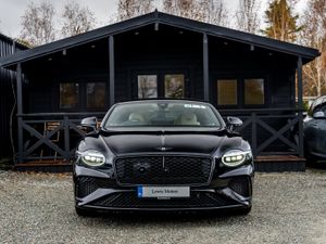 2025 Bentley Continetal GT Black-Edition V8 PHEV - Image 2