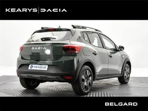 Dacia Sandero Stepway Order your Stepway Expressio - Image 3