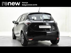 Renault Zoe R135 Z.E 50 GT Line CCS Rapid charge - Image 4