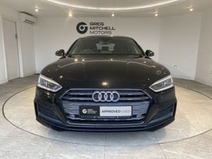 Audi A5 2018 - Image 2