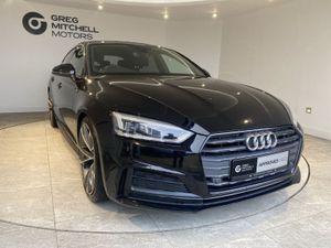Audi A5 2018 - Image 3