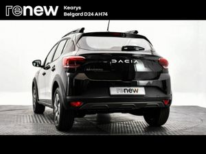 Dacia Sandero Stepway TCe 90 STEPWAY Essential - Image 4