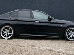 BMW 5 Series 2.0 Diesel M Sport Low KM 2017 - Image 2