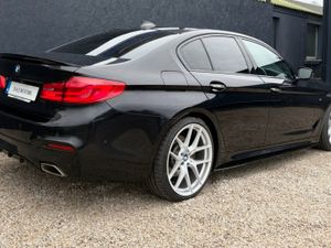 BMW 5 Series 2.0 Diesel M Sport Low KM 2017 - Image 4