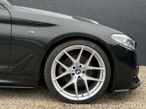 BMW 5 Series 2.0 Diesel M Sport Low KM 2017 - Image 3