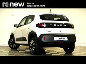 Dacia Spring BEV 26.8kWh 65HP Expression Order you - Image 3