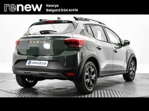 Dacia Sandero Stepway STEPWAY Essential TCe 90 GSR - Image 3