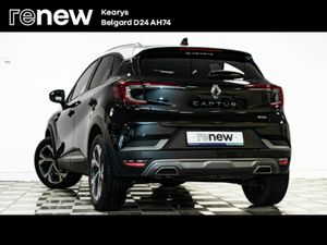 Renault Captur TCe 90 RS Line - Image 3