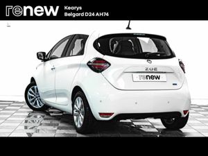 Renault Zoe R110 Z.E 50 Iconic CCS Rapid charge - Image 3