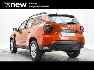 Dacia Duster 1.5 Blue dCi 115 Dfull Comfort - Image 4