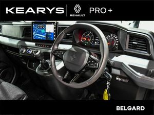 Renault Master FWD LM35 BLUE dCi 130 ADVANCE @ KEA - Image 4