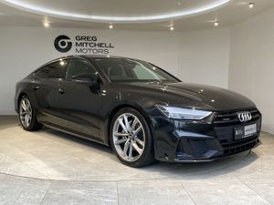 Audi A7 2020 - Image 2