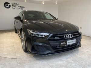 Audi A7 2020 - Image 3