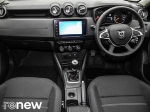 Dacia Duster Comfort Blue dCi 115 4x2 - Image 3