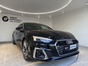 Audi A5 2023 - Image 3