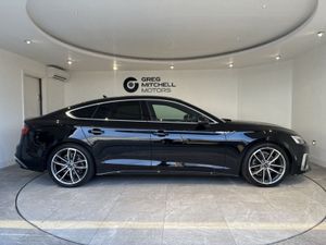 Audi A5 2023 - Image 4