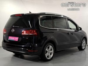 Volkswagen Sharan 1.4 - Image 3