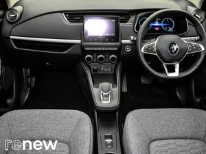 Renault Zoe R110 Z.E 50 Iconic CCS Rapid charge - Image 2