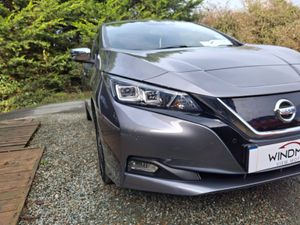 NISSAN LEAF 5DR E TEKNA 148BHP 5DR AUTO - Image 4