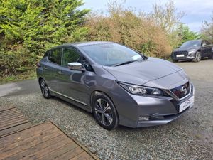 NISSAN LEAF 5DR E TEKNA 148BHP 5DR AUTO - Image 3