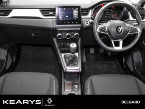 Renault Captur dCi 95 Iconic - Image 4