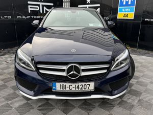 Mercedes-Benz C220d AMG AUTO - Image 4