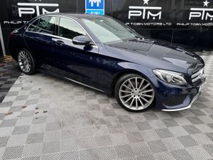 Mercedes-Benz C220d AMG AUTO - Image 3