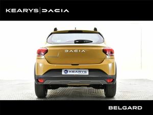 Dacia Sandero Stepway Expression TCe 90 GSR2 - Image 3