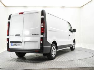 Renault Trafic BUSINESS 130 BHP @ KEARYS BELGARD - Image 4