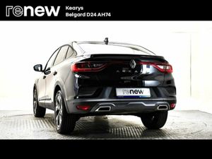 Renault Arkana TCe 140 Auto RS Line - Image 4