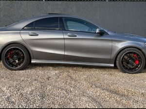 Mercedes-Benz CLA 45 AMG Automatic 2015 CLA45 - Image 2