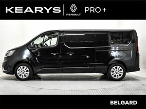 Renault Trafic SPORT 130BHP @ KEARYS BELGARD - Image 3