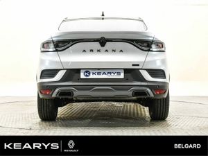 Renault Arkana E-TECH Hybrid 145 Auto esprit Alpin - Image 4