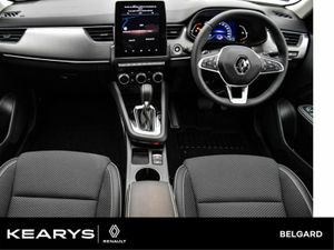 Renault Arkana S EDITION TCE 140 AUTO MILD HYBRID - Image 3