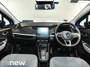 Renault Zoe R135 Z.E 50 Iconic CCS Rapid charge - Image 2