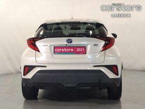 Toyota C-HR 1.8 PET HYBRID AUTO - Image 4