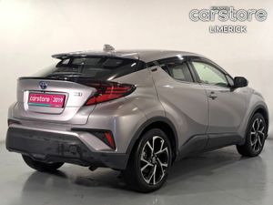 Toyota C-HR 1.8 HYBRID AUTO - Image 3