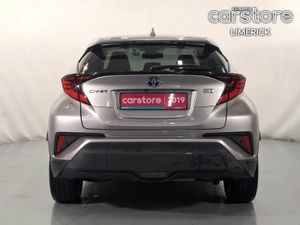 Toyota C-HR 1.8 HYBRID AUTO - Image 4