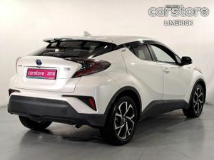 Toyota C-HR 1.8 HYBRID 5DR - Image 3