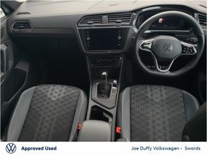 Volkswagen Tiguan Tiguan R-Line 1.4TSI Phev 245HP - Image 3