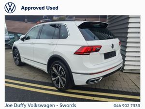 Volkswagen Tiguan Tiguan R-Line 1.4TSI Phev 245HP - Image 4
