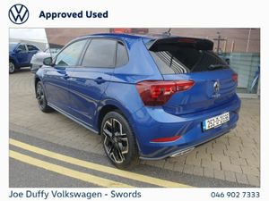 Volkswagen Polo R-LINE 75 1.0 TSI 95HPM5F - Image 4