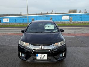 2014 Honda Fit 1.5 Hybrid - Image 2