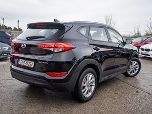 2017 Tucson 1.7d/Same owner last 7yrs/1yr warra - Image 2