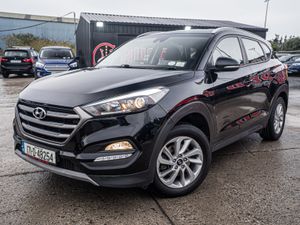 2017 Tucson 1.7d/Same owner last 7yrs/1yr warra - Image 4