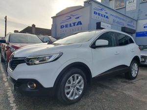 2016 RENAULT KADJAR DYNAMIQUE NAV DCI 1.5 DCI - Image 2