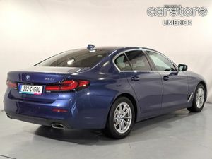 BMW 5-Series 2.0 DSL SE AUTO - Image 3