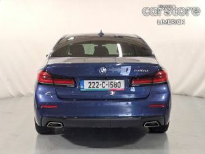 BMW 5-Series 2.0 DSL SE AUTO - Image 4
